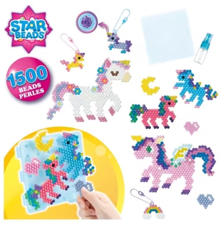 Aquabeads - Les Licornes Féeriques