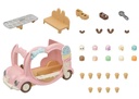 Sylvanian Families - Le Marchand de Glace Ambulant