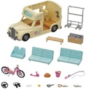 Sylvanian Families - Le Camping Car