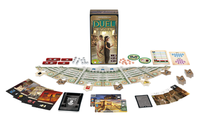 7 wonders duel - Extension Agora