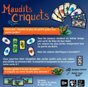 Maudits criquets