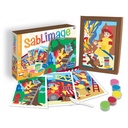 Sablimage pompiers