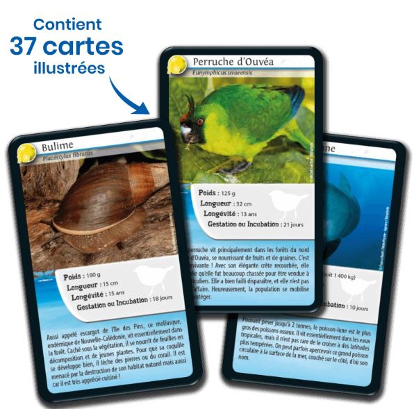 Defis Nature - Créatures Légendaires