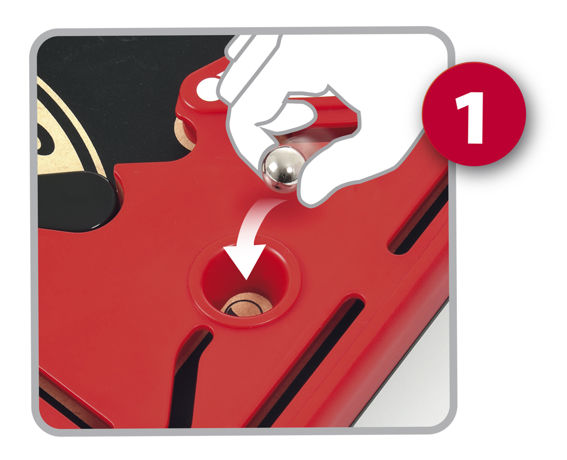Pinball Game Brio