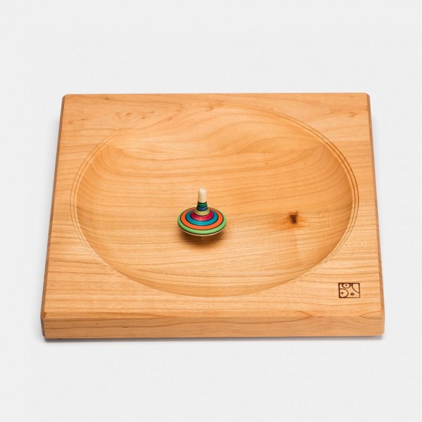 Plateau bois pour toupie mader 20x20