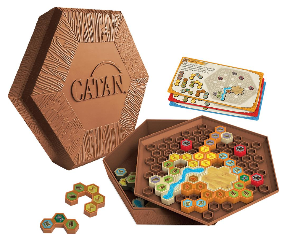 Logiquest - Catan