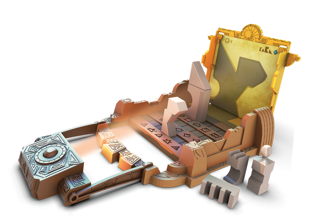 Logiquest - Shadow Glyphs