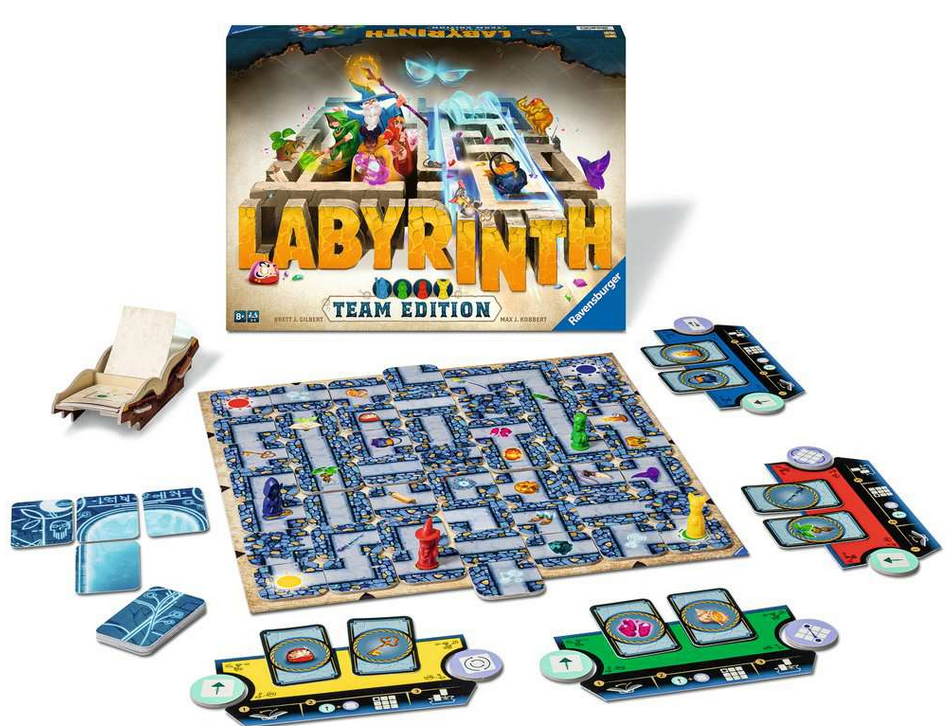 Labyrinth Team Edition
