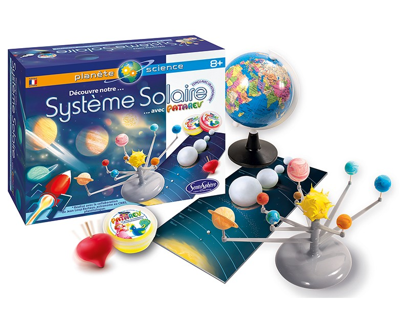 Le Système Solaire