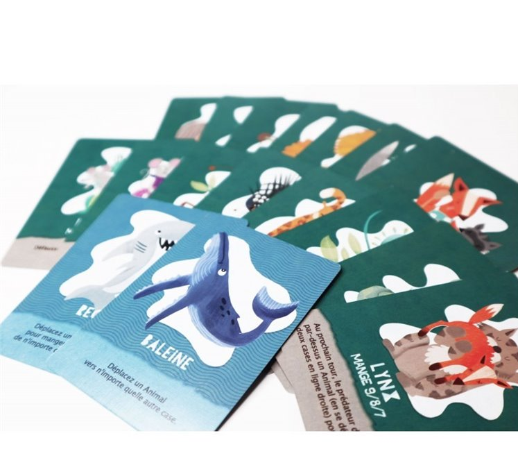 L'île des Prédateurs