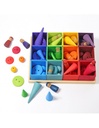 Set de 12 pièces aide au tri