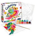 Colorizzy - Perruches