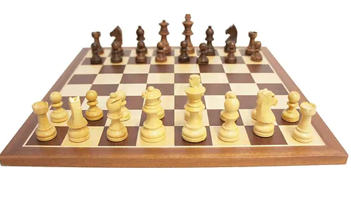 Pièces d'échecs Classic T4  + Boîte en Palissandre