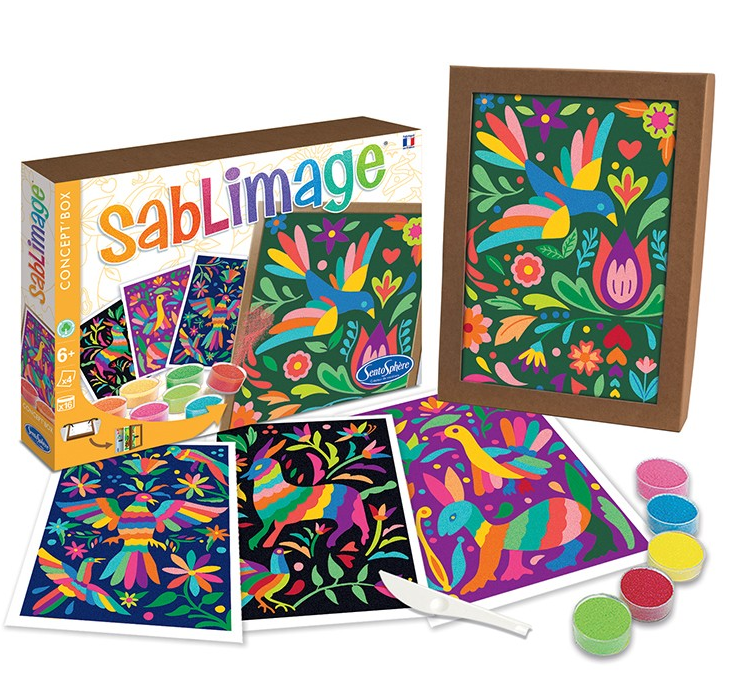 Sablimage - Mexican Art