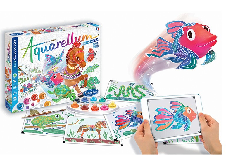 Aquarellum Live - Collector