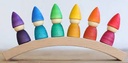 Grapat - Tomtens Arco Iris