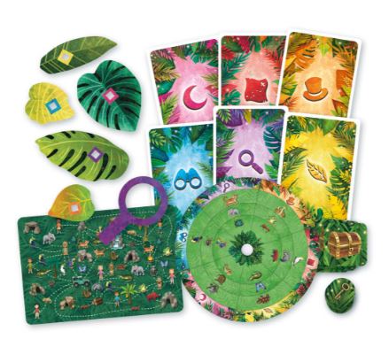 Précommande - Exit Kids - La Jungle aux Enigmes