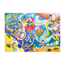 Ludattica - Puzzle Géant dans l'Espace 48 pcs