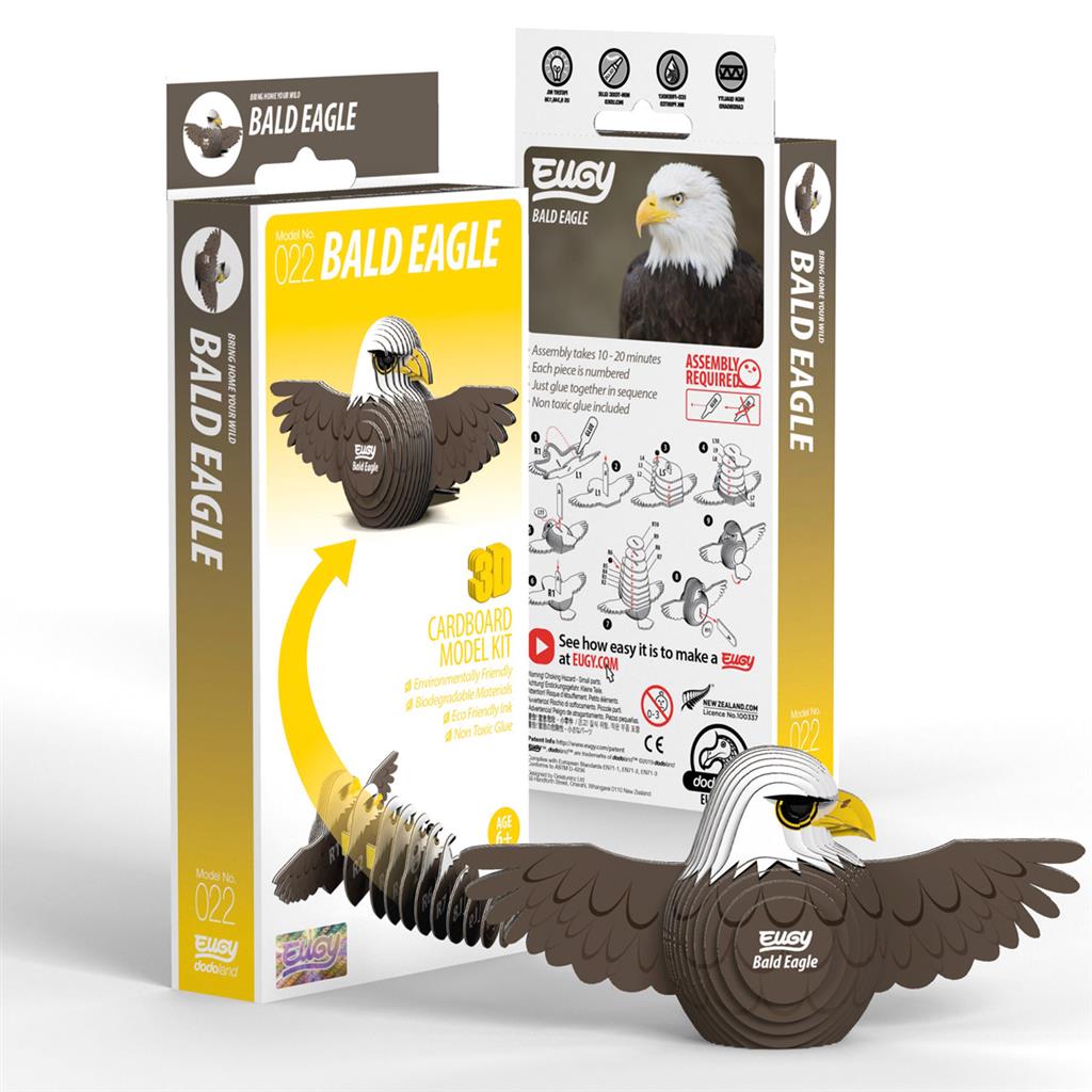 Eugy - Aigle