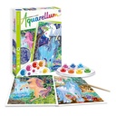 Aquarellum Phospho - Licornes
