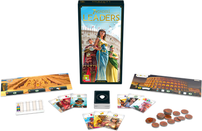 7 wonders - Extension Leaders