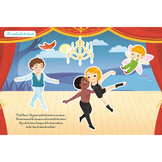 Mes 500 Autocollants Créatifs - Princesses