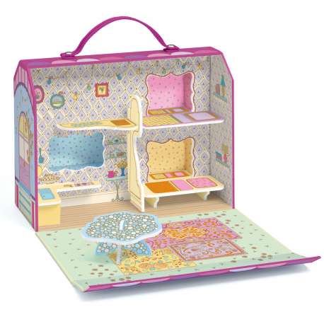 Tinyly maison de Bluchka & Indie