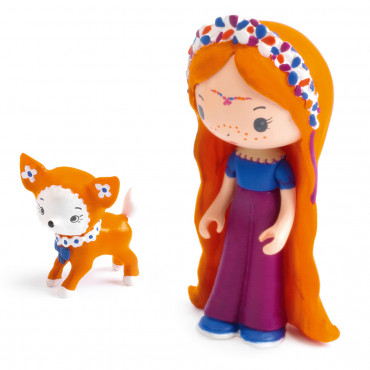 Tinyly maison de Bluchka & Indie