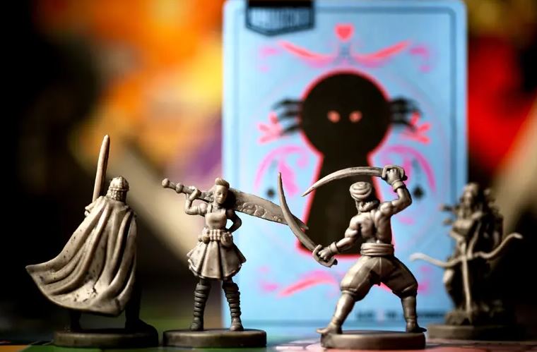 Pack UnMatched : Combat des Légendes Volume 1 et 2 + Petit Chaperon Rouge vs BeoWulf + Robin des Bois vs BigFoot + Cobble & Fog