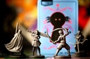 Pack UnMatched : Combat des Légendes Volume 1 et 2 + Petit Chaperon Rouge vs BeoWulf + Robin des Bois vs BigFoot + Cobble & Fog
