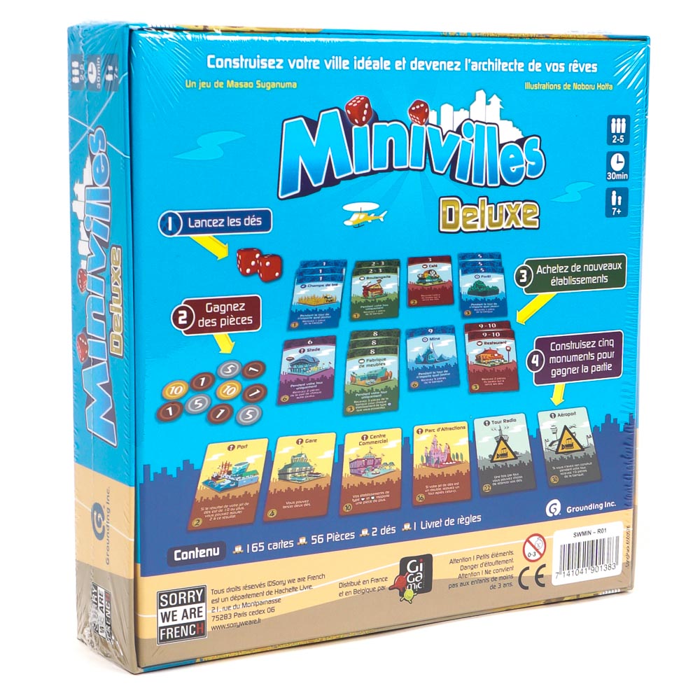 Minivilles Deluxe