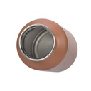 Gourde Inox Happy Prints  - Caramel