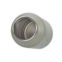 Gourde inox - Happy Prints Olive Clair