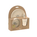 Coffret Repas Little Water Baleine