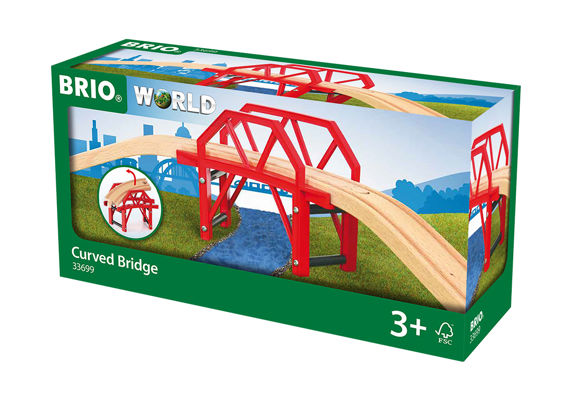 Brio - Pont Courbe