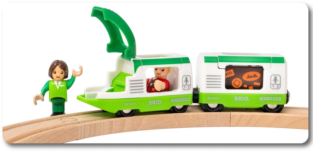Brio - Circuit Voyageur