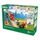 Brio - Circuit en 8 voyageurs