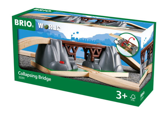 Brio - Pont Catastrophe