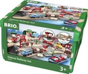 Brio - Circuit Chemin de Fer Deluxe