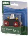 Brio - Wagon Cloche