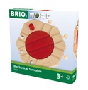 Brio - Plaque Tournante