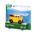 Brio - Wagon Transport de Bétail