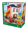 Brio - Camion de Pompiers