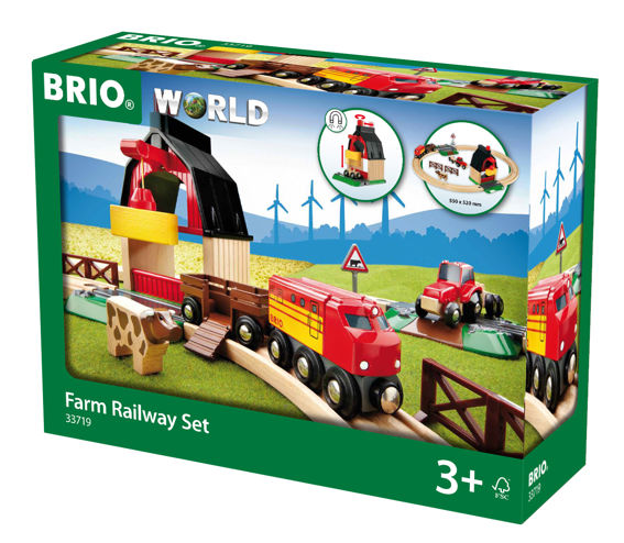 Brio - Circuit Ferme