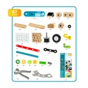 Brio Builder -  Set Moteur à Rétrofriction