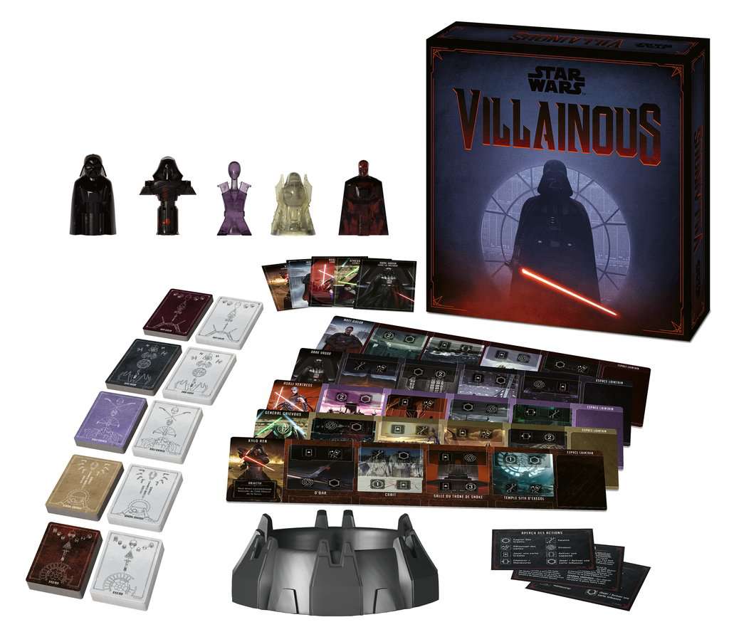 Villainous - Star Wars