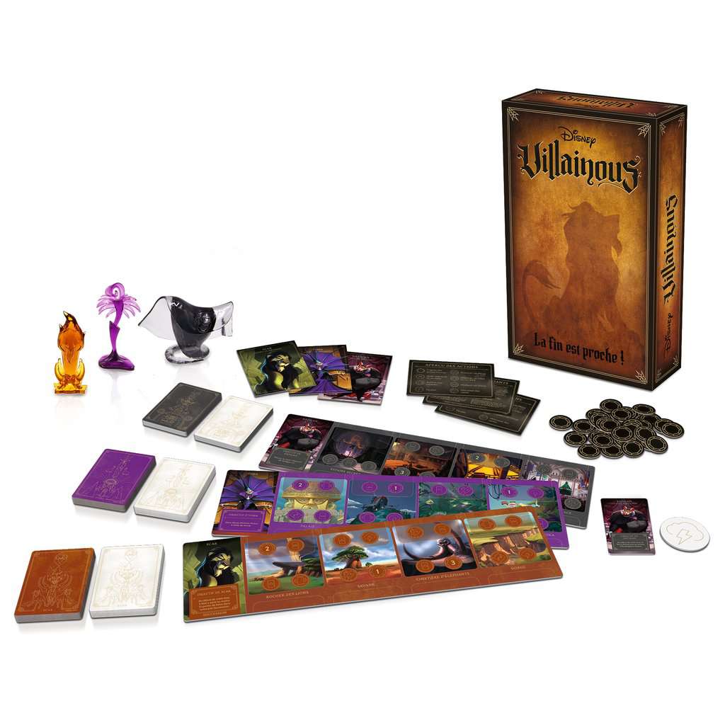 Villainous - La Fin est Proche