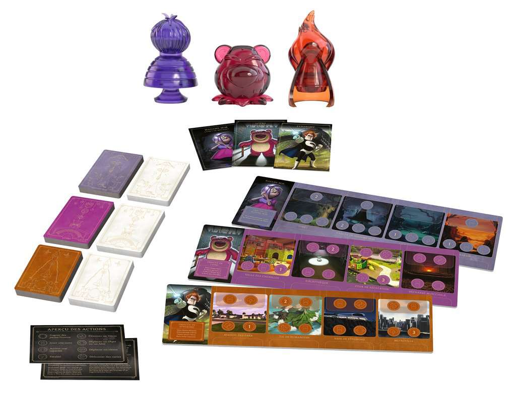 Villainous - Plus Grands, Plus Méchants !