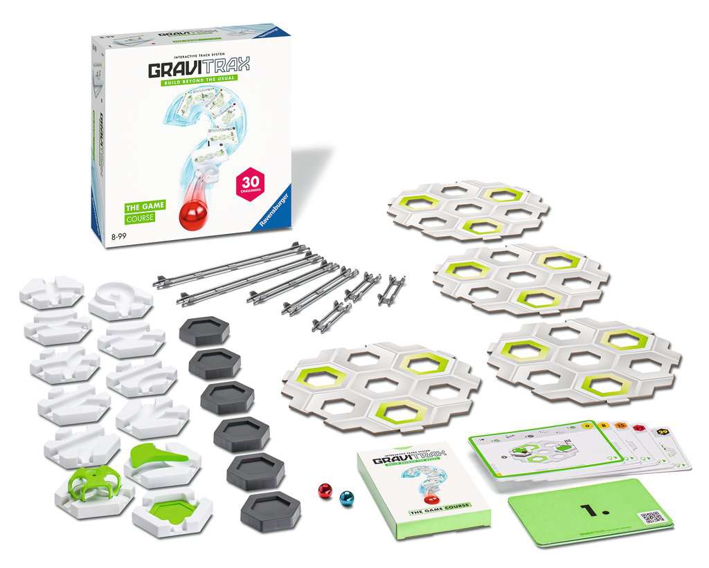 GraviTrax - The Game Course