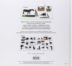 Les animaux de la ferme François Delebecque